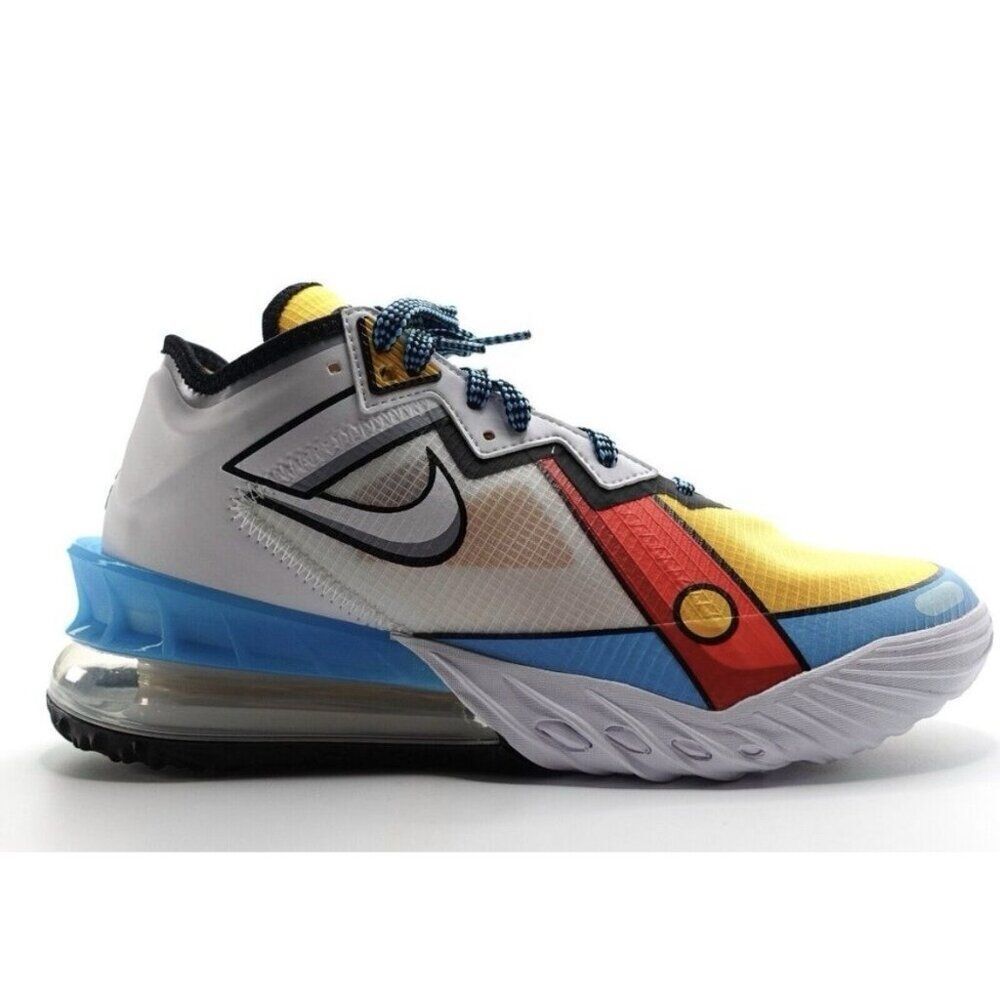 nike New cv7562-104 lebron xviii low stewie Griffin Sneakers Men’s 5.5 Womens 7